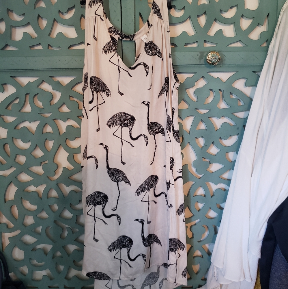Uncle frank dress size medium